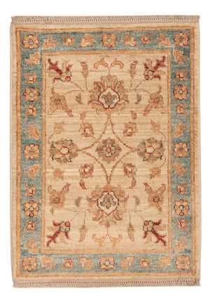 Ziegler tapijt - 66 x 49 cm - beige