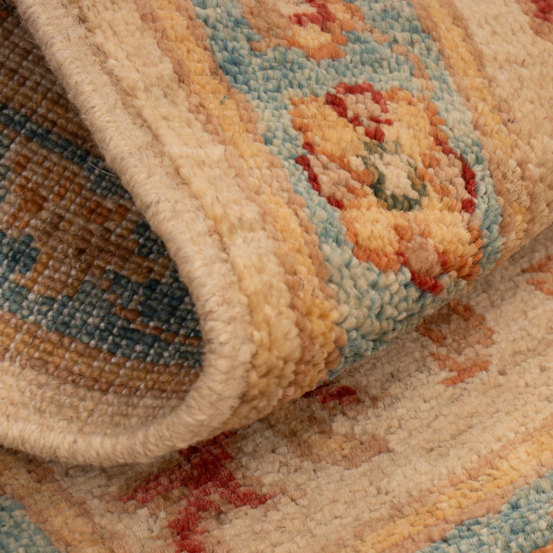 Ziegler tapijt - 66 x 49 cm - beige