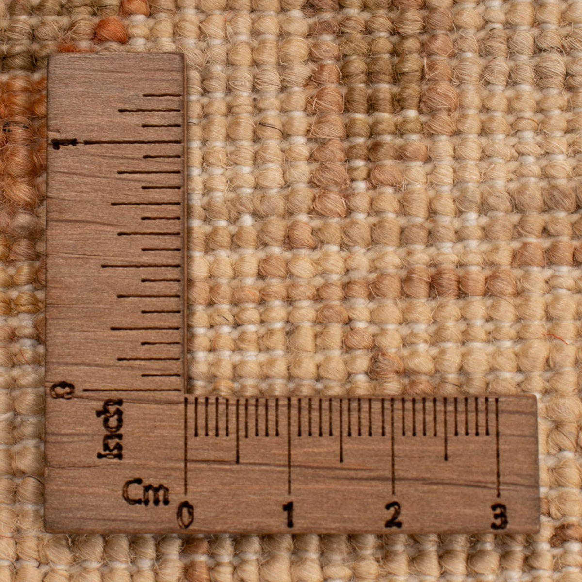 Ziegler tapijt - 66 x 49 cm - beige