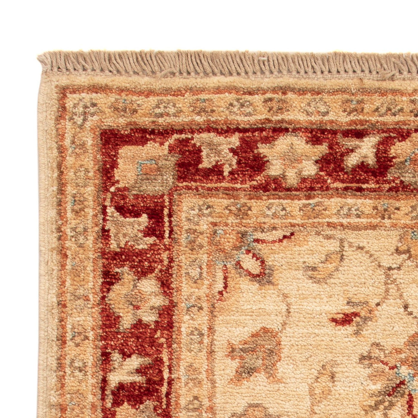 Ziegler tapijt 68x50cm - Oosters Tapijt