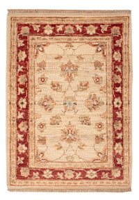 Ziegler tapijt - 69 x 50 cm - beige