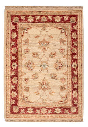 Ziegler tapijt - 69 x 50 cm - beige