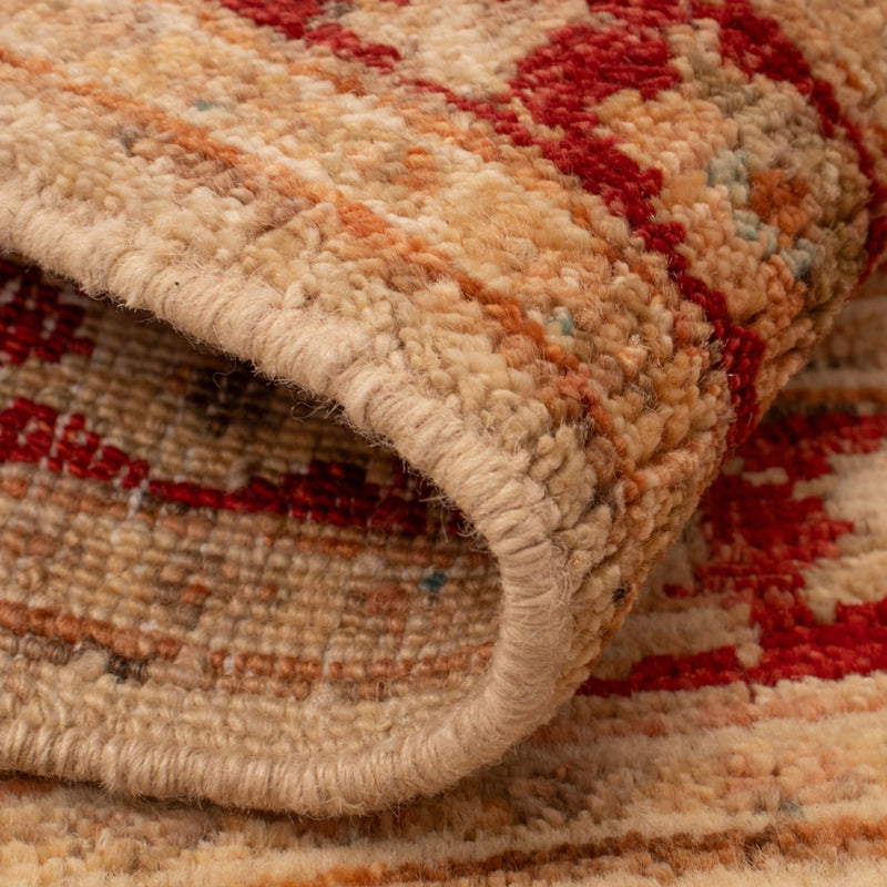 Ziegler tapijt - 69 x 50 cm - beige