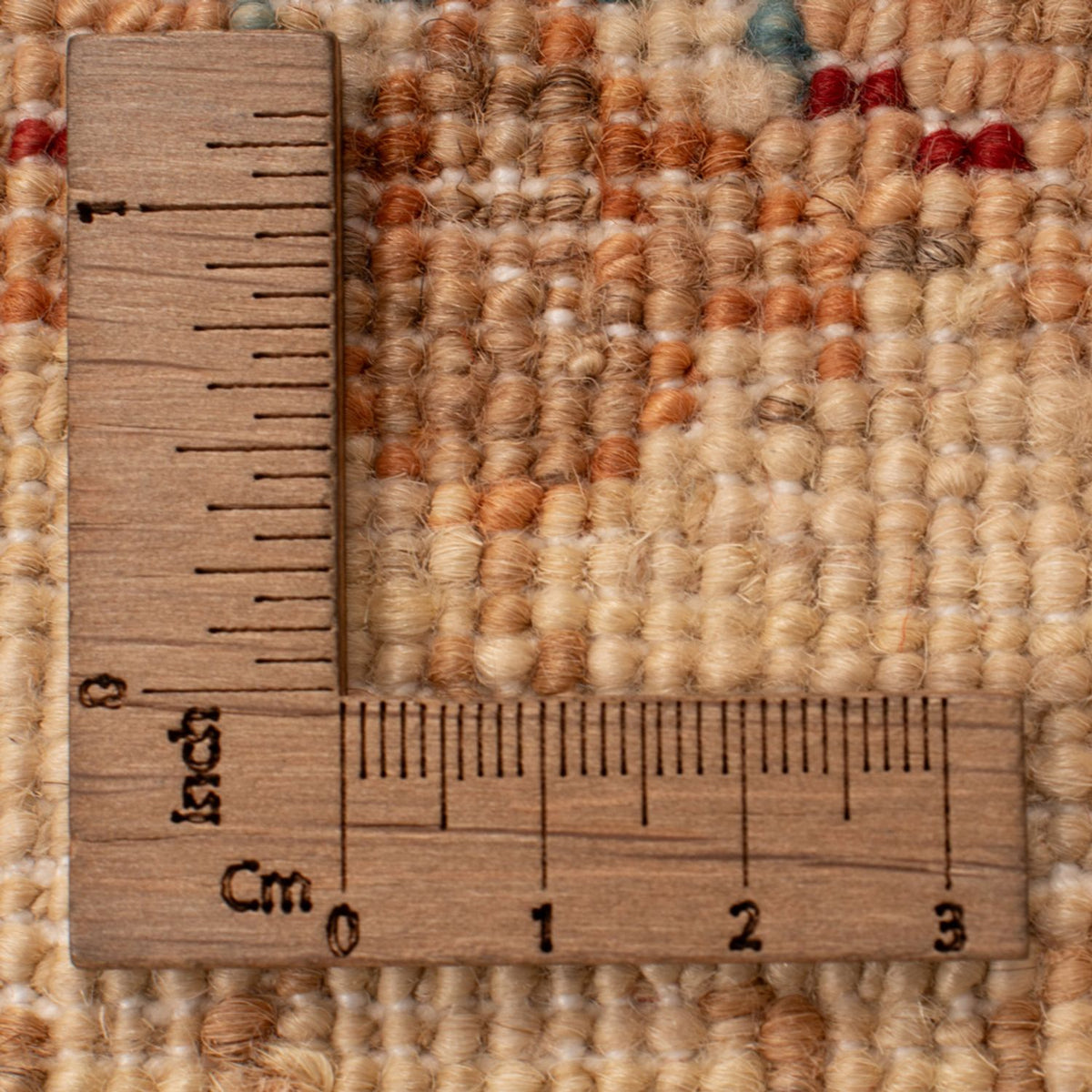 Ziegler tapijt - 69 x 50 cm - beige