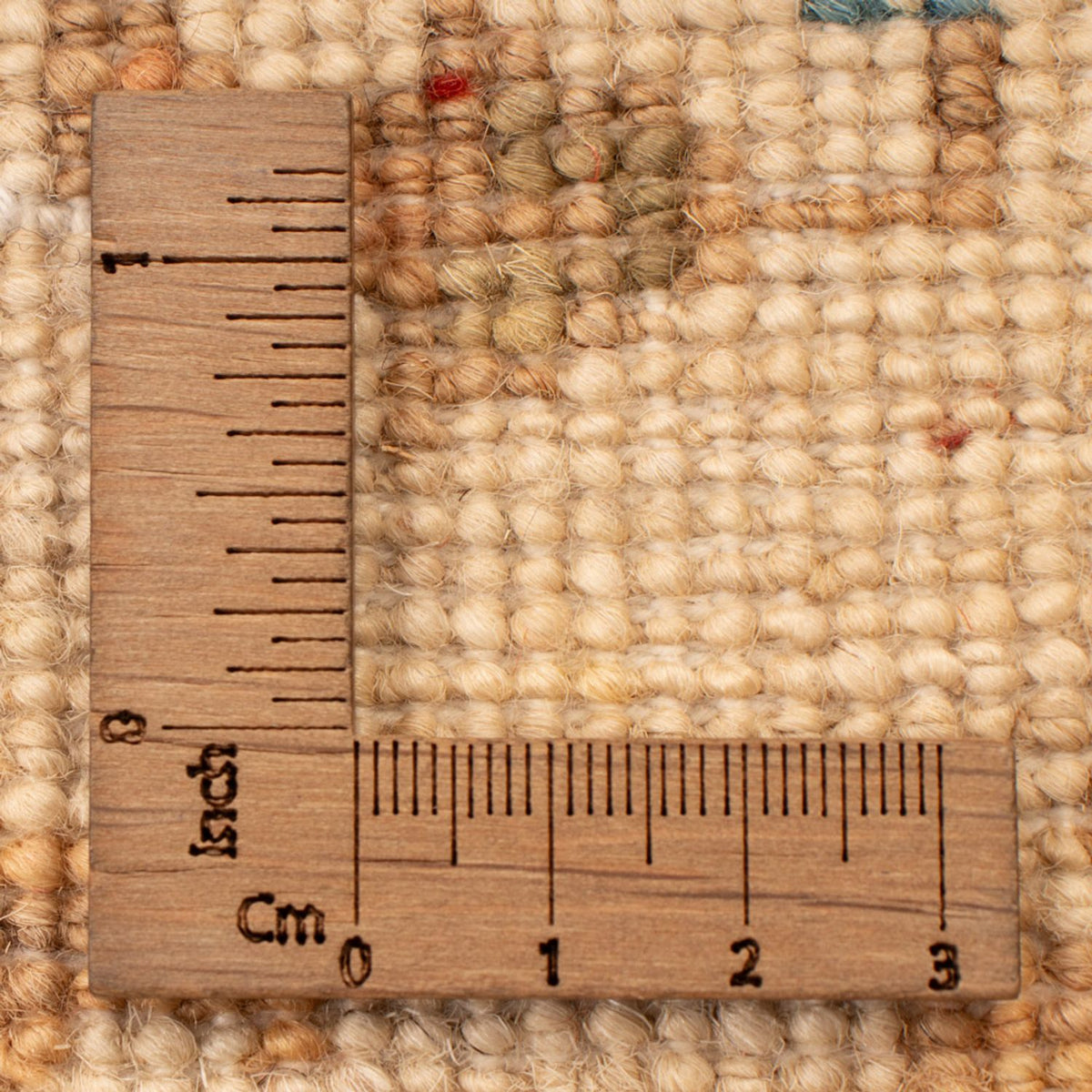 Ziegler tapijt - 68 x 51 cm - beige