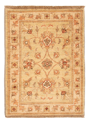 Ziegler tapijt - 69 x 52 cm - beige