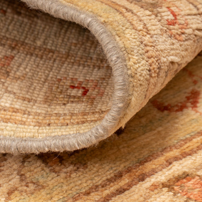 Ziegler tapijt - 69 x 52 cm - beige