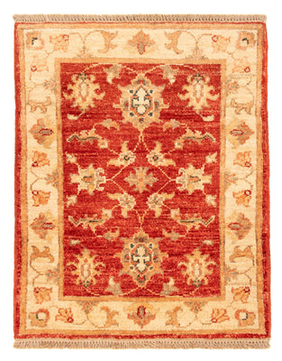 Ziegler tapijt - 63 x 51 cm - rood