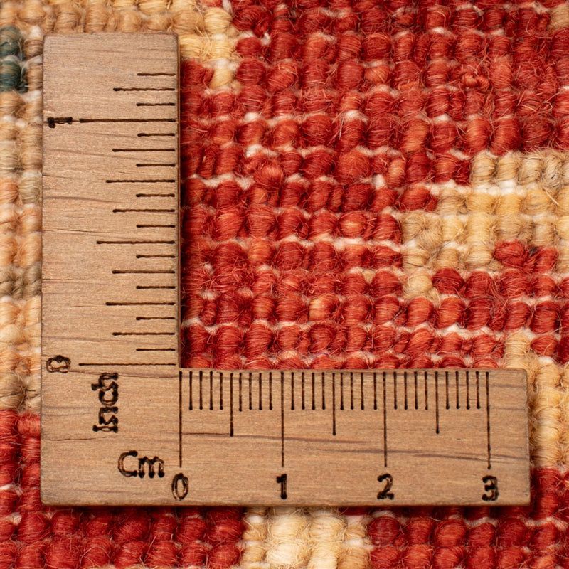 Ziegler tapijt - 63 x 51 cm - rood