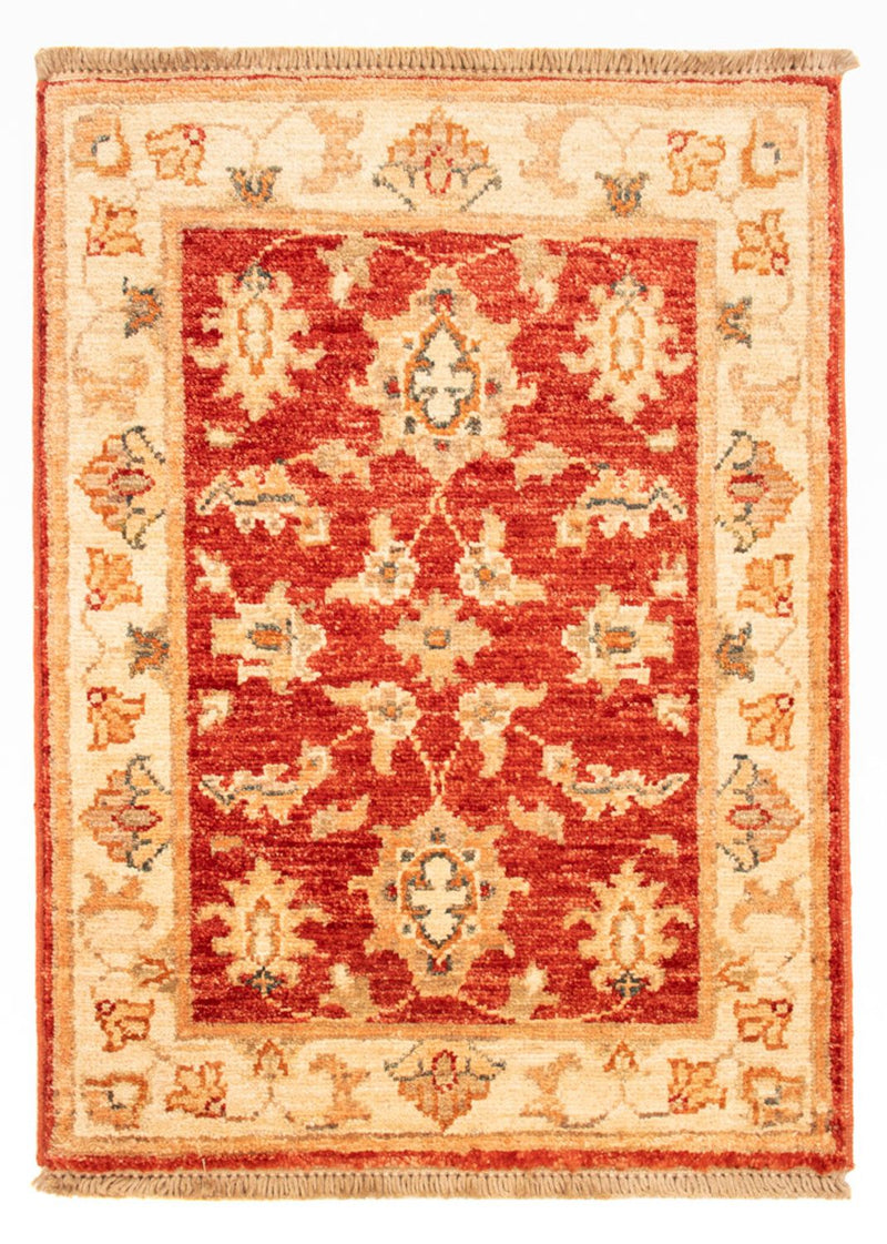 Ziegler tapijt - 67 x 49 cm - rood