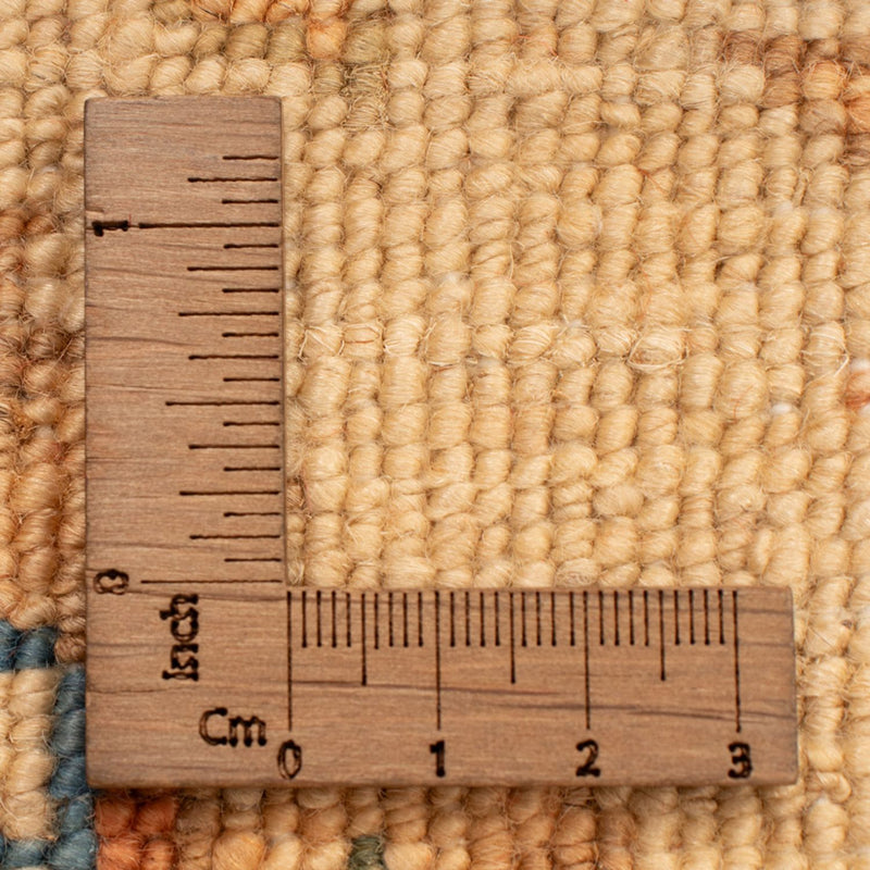 Ziegler tapijt - 61 x 50 cm - beige