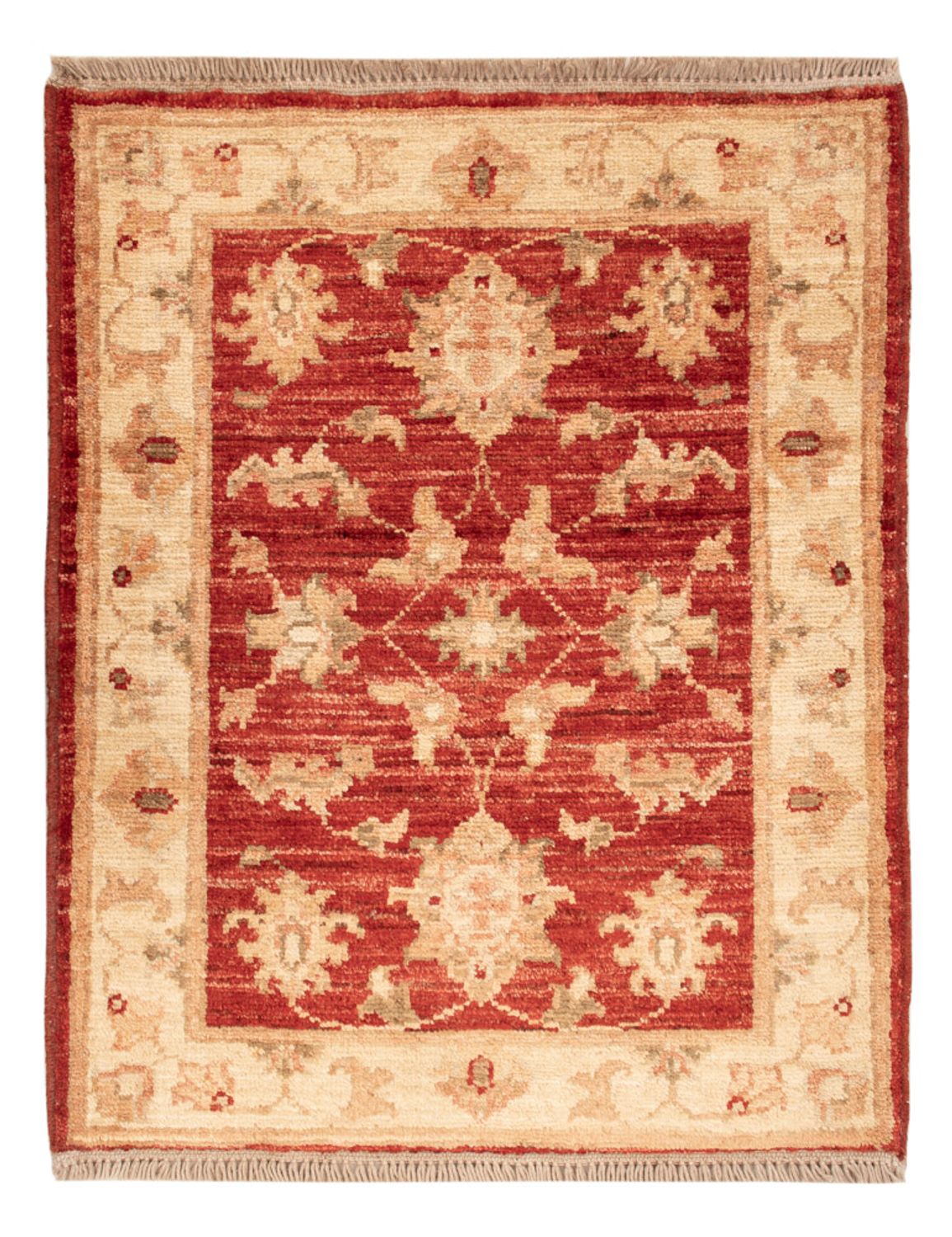 Ziegler tapijt - 67 x 55 cm - rood