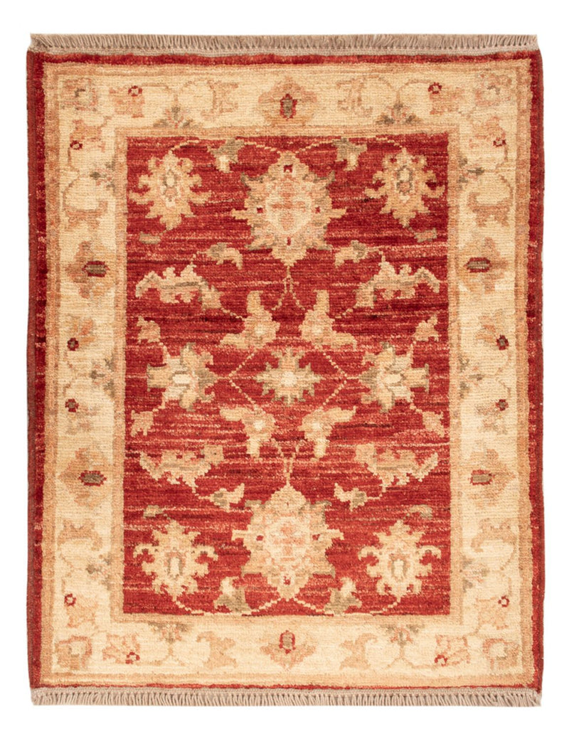 Ziegler tapijt - 67 x 55 cm - rood