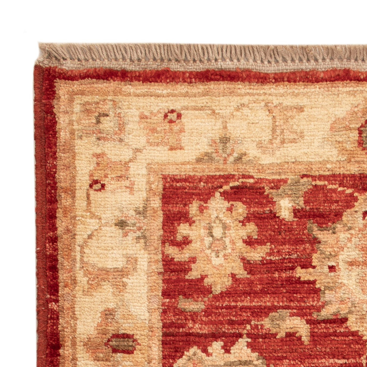 Ziegler tapijt - 67 x 55 cm - rood
