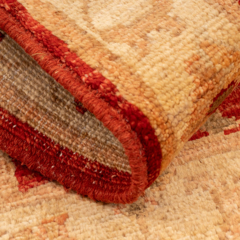 Ziegler tapijt - 67 x 55 cm - rood