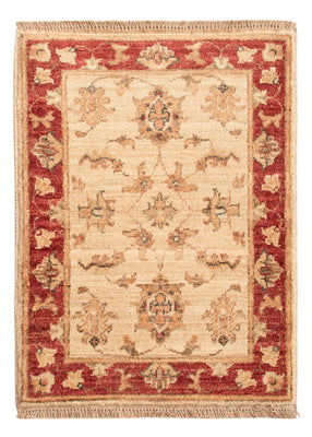 Ziegler tapijt - 64 x 49 cm - beige