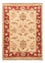 Ziegler tapijt - 64 x 49 cm - beige