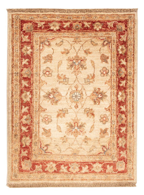 Ziegler tapijt - 68 x 52 cm - beige