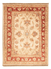 Ziegler tapijt - 68 x 52 cm - beige