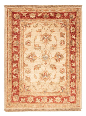 Ziegler tapijt - 68 x 52 cm - beige