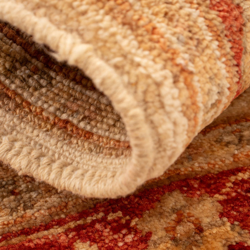 Ziegler tapijt - 68 x 52 cm - beige