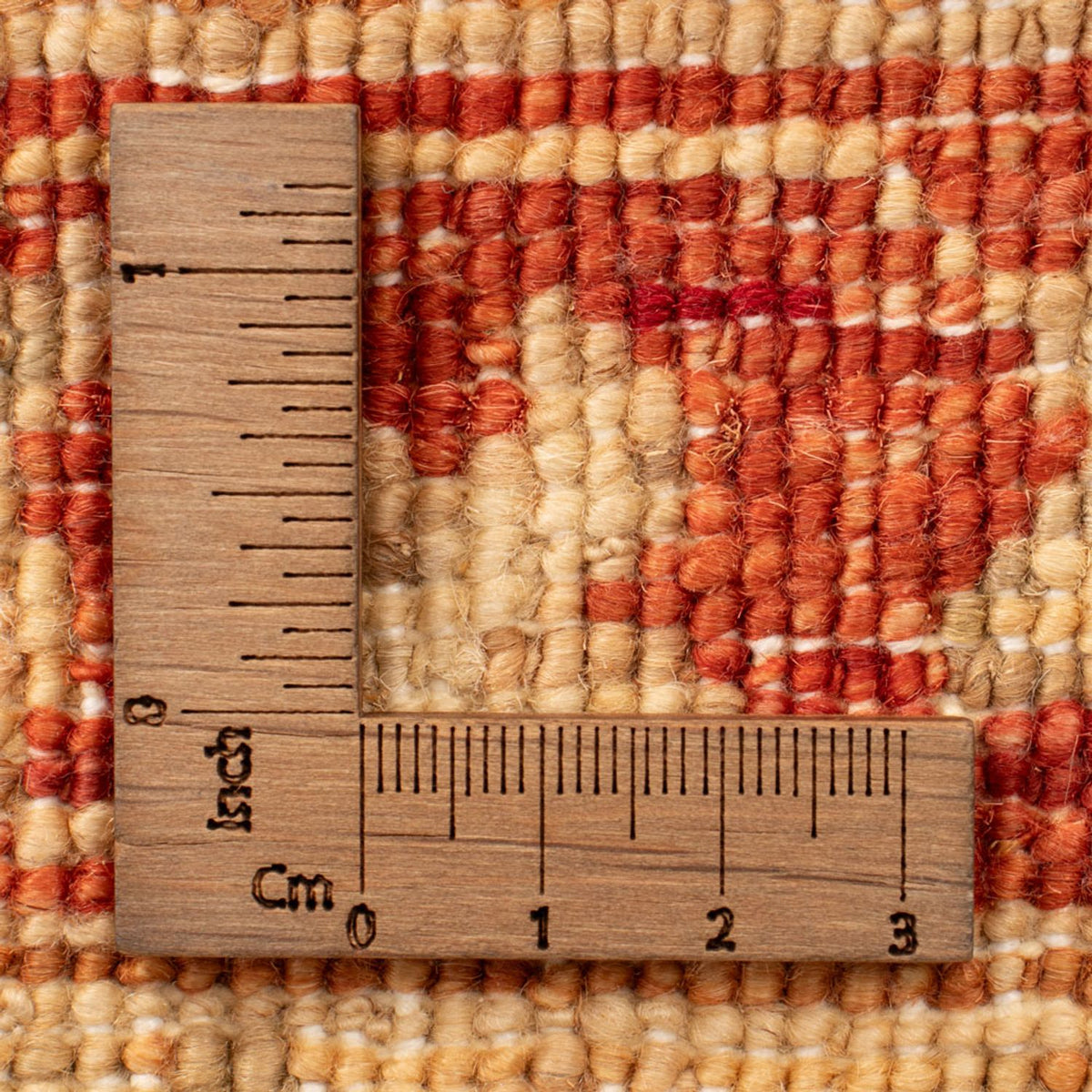 Ziegler tapijt - 68 x 52 cm - beige