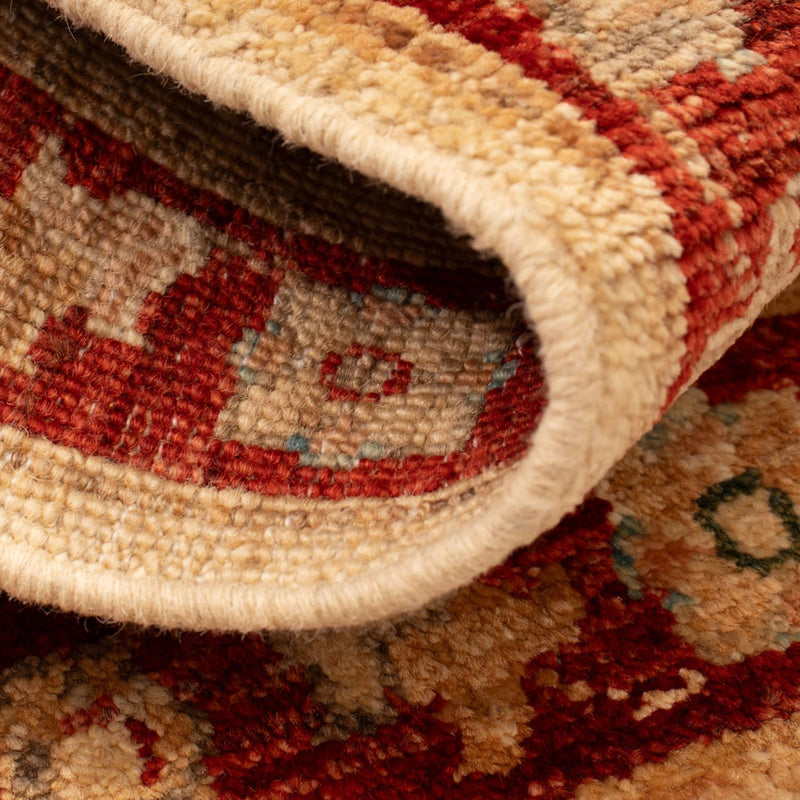 Ziegler tapijt - 73 x 51 cm - beige