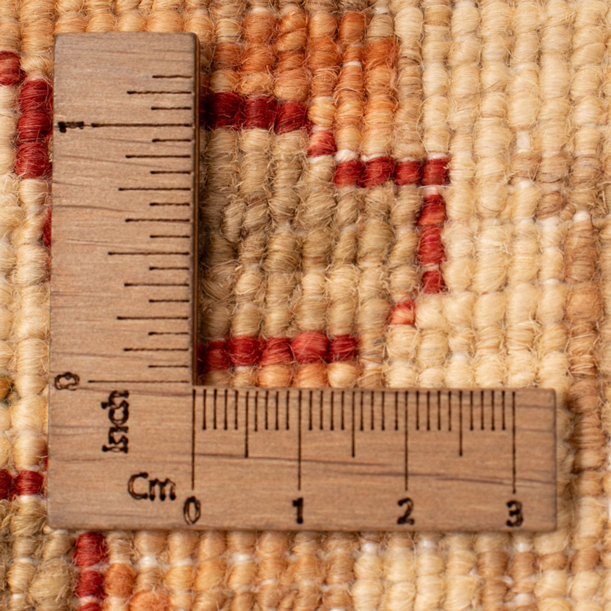 Ziegler tapijt - 68 x 52 cm - beige