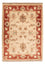 Ziegler tapijt - 69 x 49 cm - beige