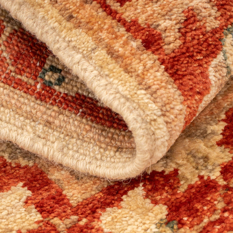 Ziegler tapijt - 69 x 49 cm - beige