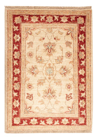 Ziegler tapijt - 73 x 53 cm - beige