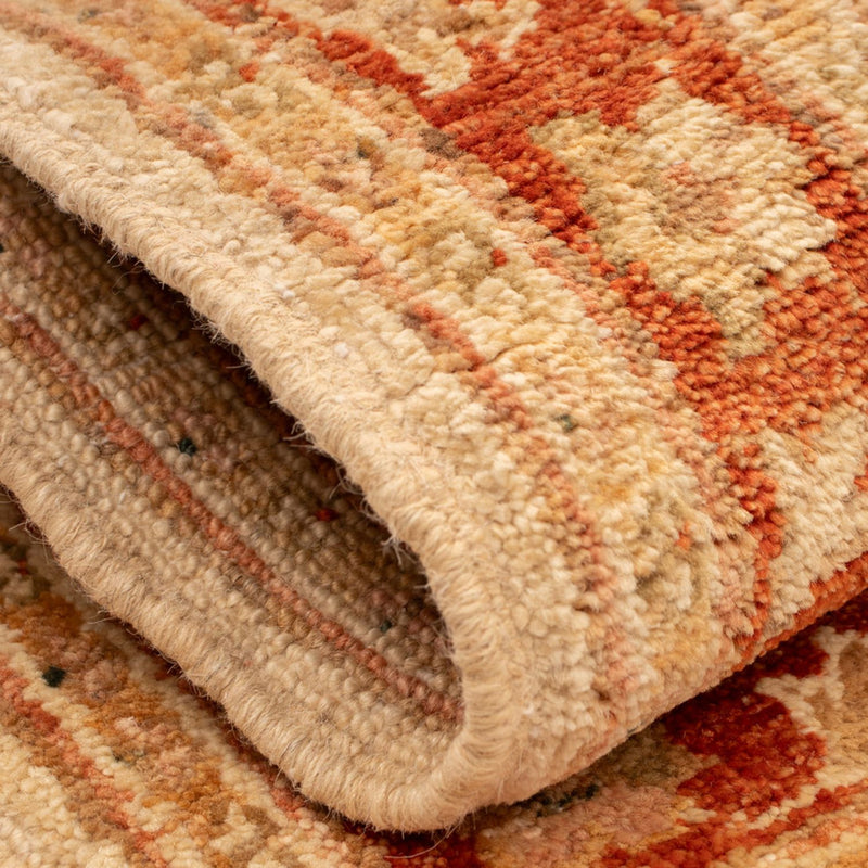 Ziegler tapijt - 67 x 52 cm - beige