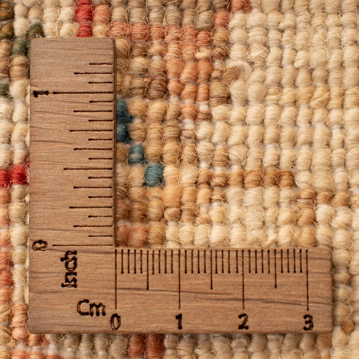 Ziegler tapijt - 72 x 52 cm - beige