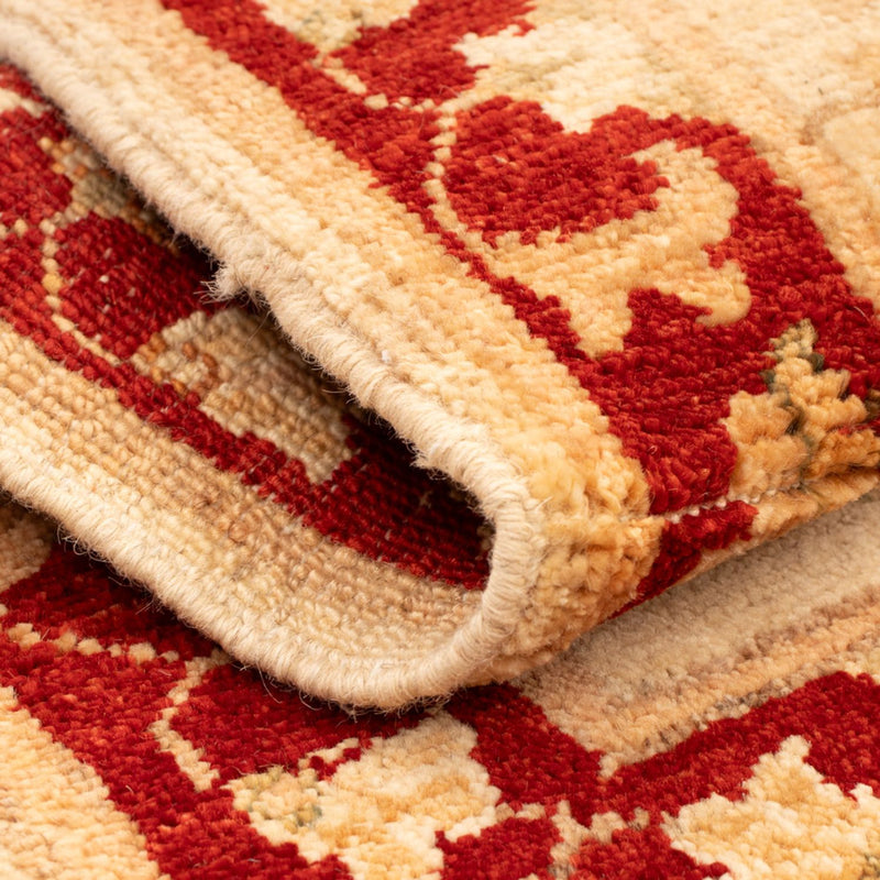 Ziegler tapijt - 65 x 53 cm - beige