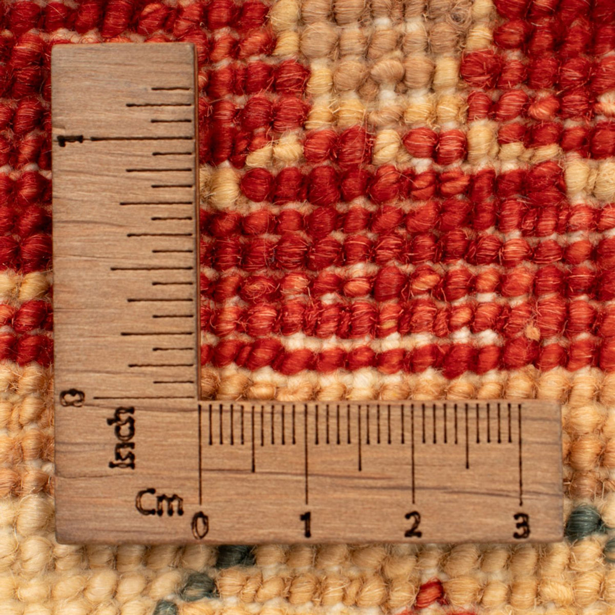 Ziegler tapijt - 71 x 55 cm - rood