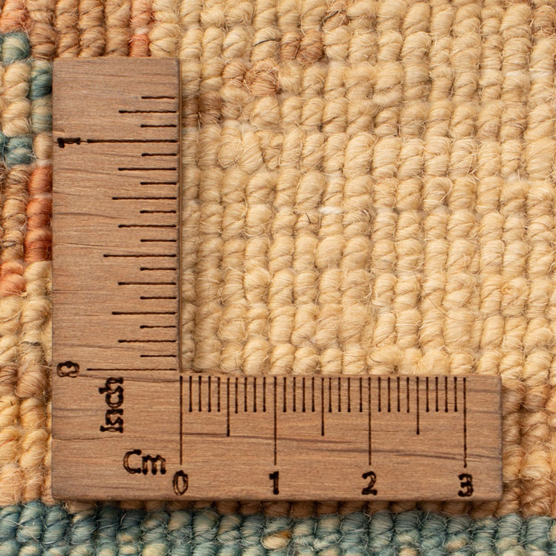 Ziegler tapijt vierkant  - 70 x 69 cm - beige