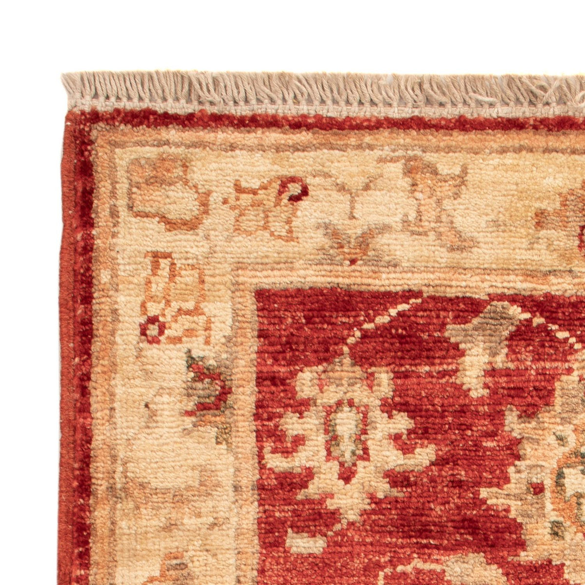 Ziegler tapijt - 69 x 52 cm - rood