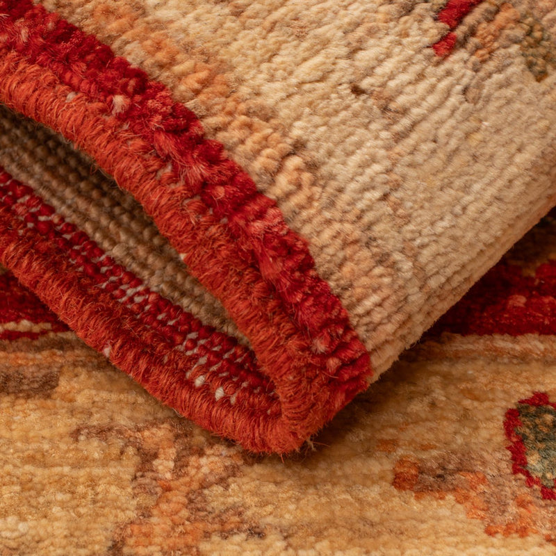 Ziegler tapijt - 69 x 52 cm - rood