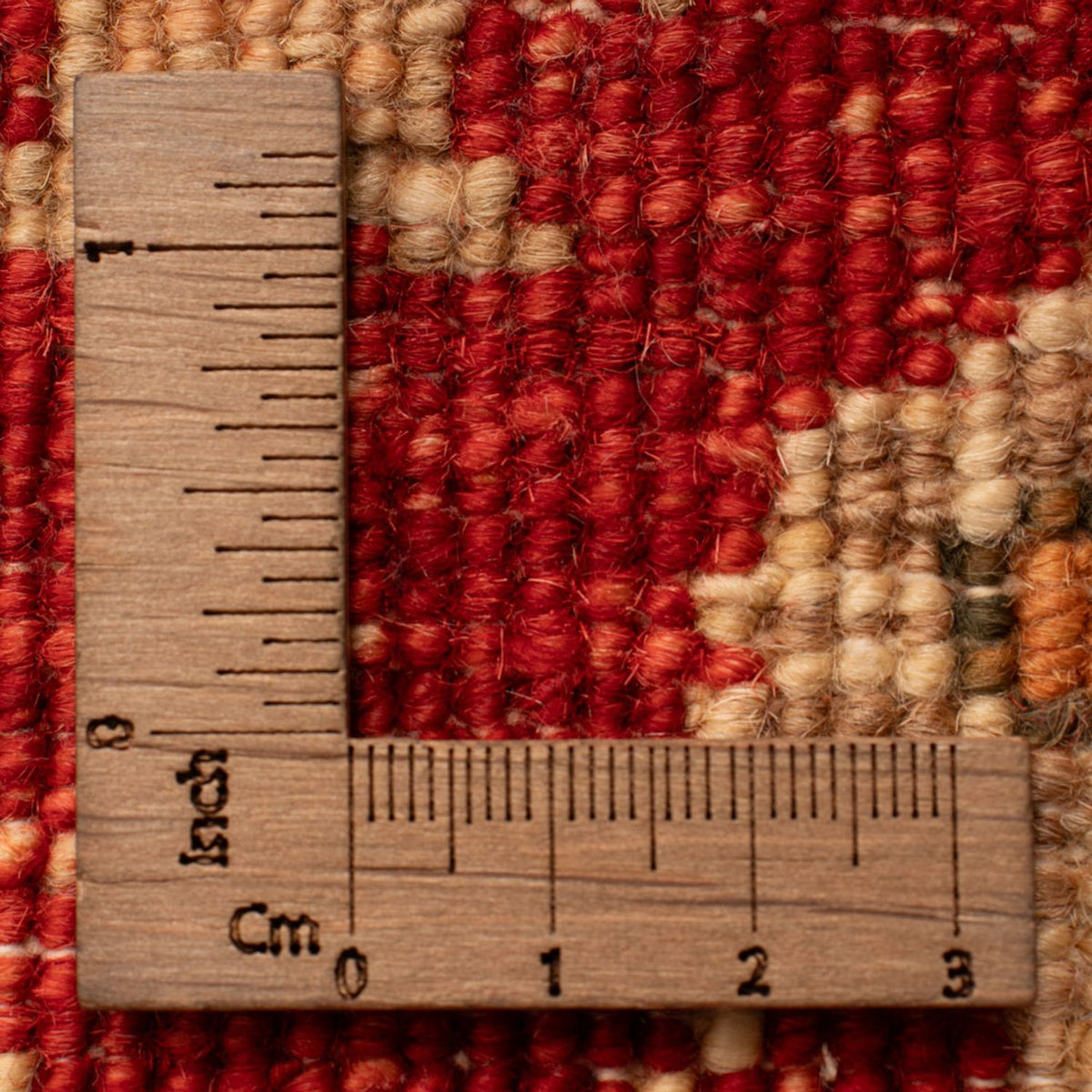 Ziegler tapijt - 69 x 52 cm - rood