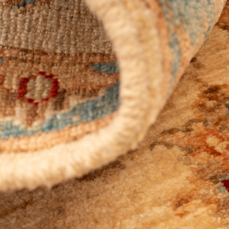 Ziegler tapijt - 65 x 54 cm - beige