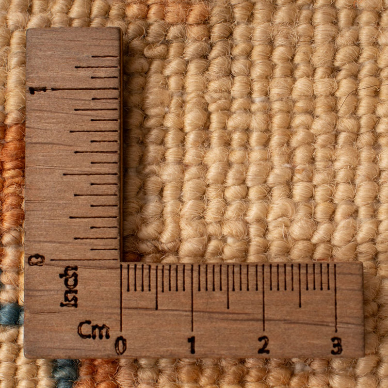 Ziegler tapijt - 64 x 52 cm - beige