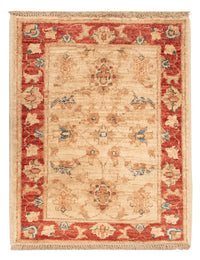 Ziegler tapijt - 67 x 50 cm - beige