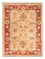 Ziegler tapijt - 67 x 50 cm - beige