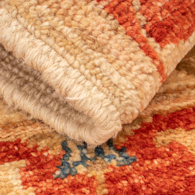 Ziegler tapijt - 67 x 50 cm - beige