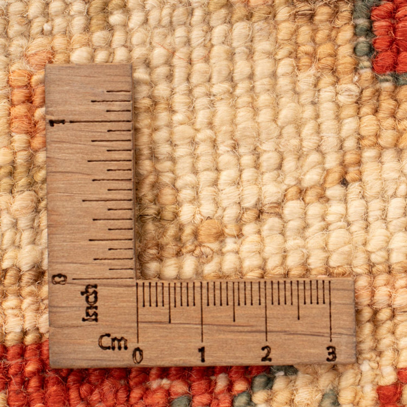 Ziegler tapijt - 67 x 50 cm - beige