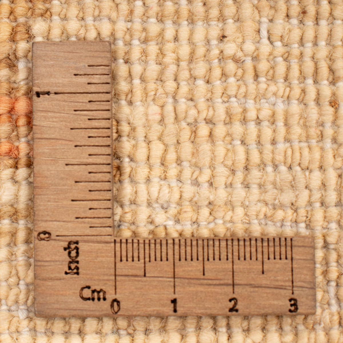 Ziegler tapijt - 73 x 55 cm - beige