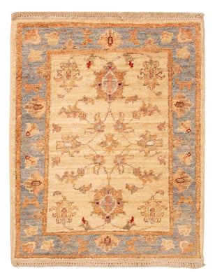 Ziegler tapijt - 67 x 51 cm - beige
