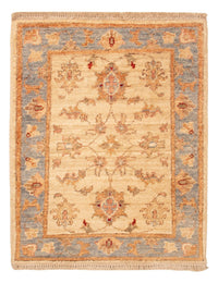 Ziegler tapijt - 67 x 51 cm - beige