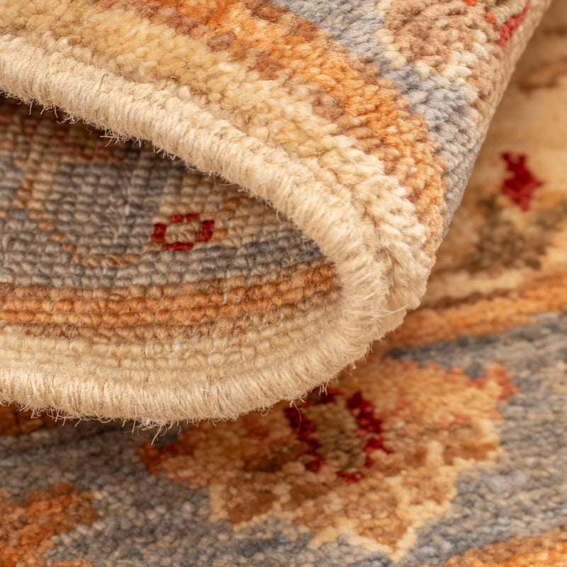 Ziegler tapijt - 67 x 51 cm - beige