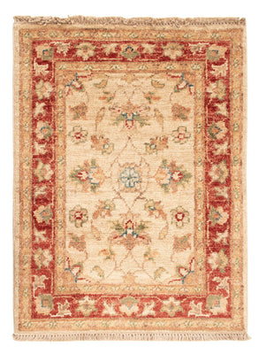 Ziegler tapijt - 68 x 51 cm - beige